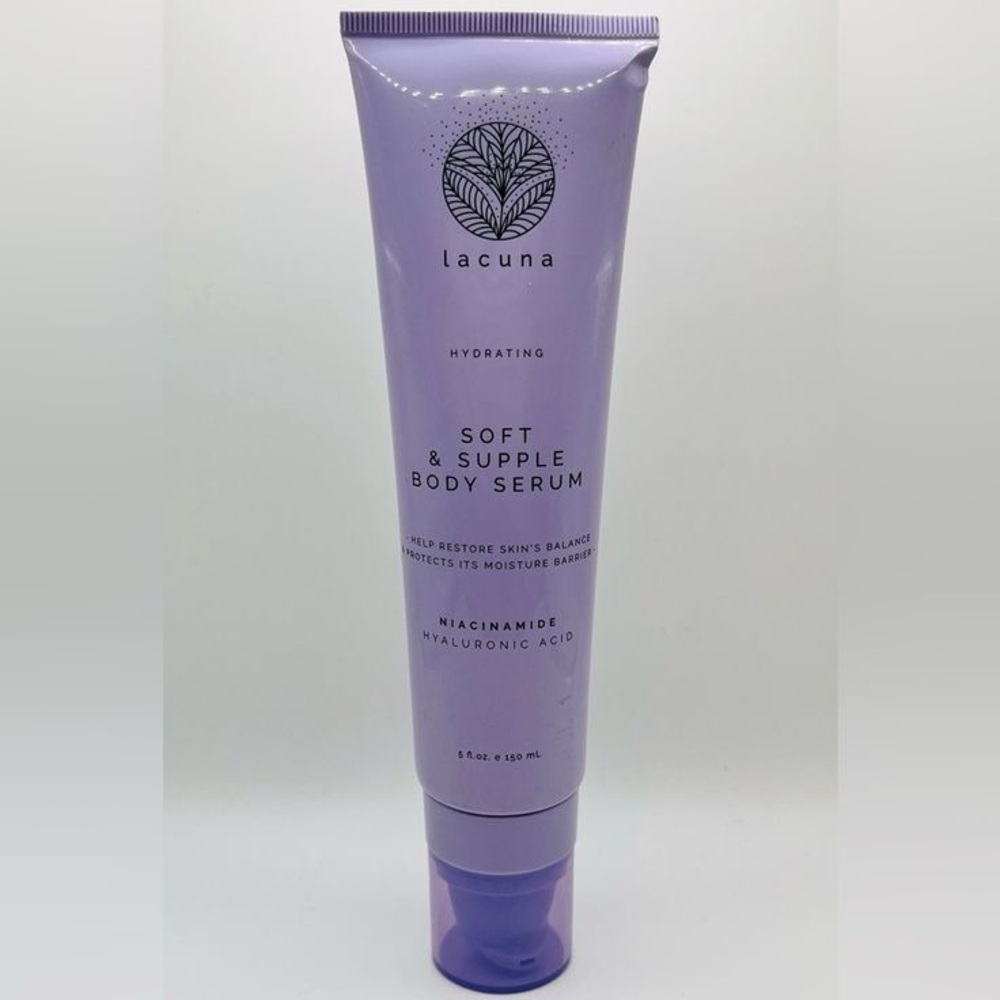 Lacuna Soft & Supple Body Serum
